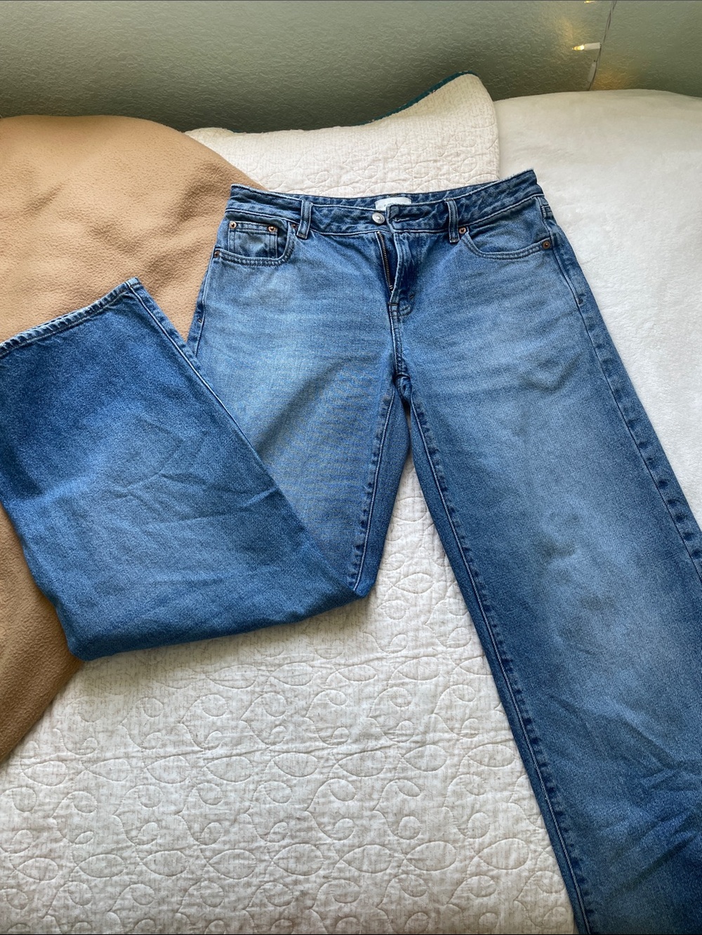 PacSun Casey Low Rise Jeans